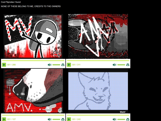 coolflipnotes screenshot