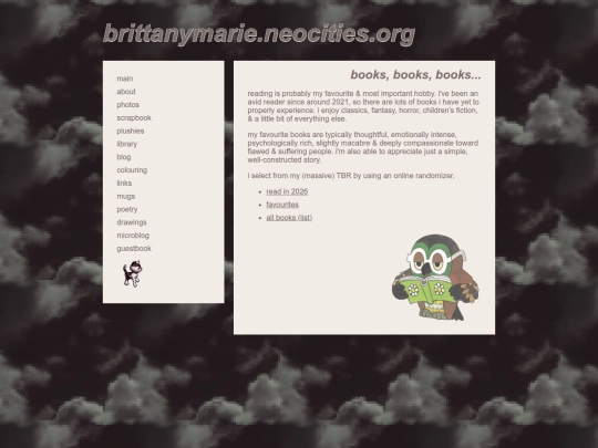 pages/library screenshot