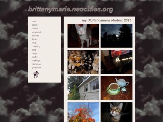 pages/photos/2025 screenshot