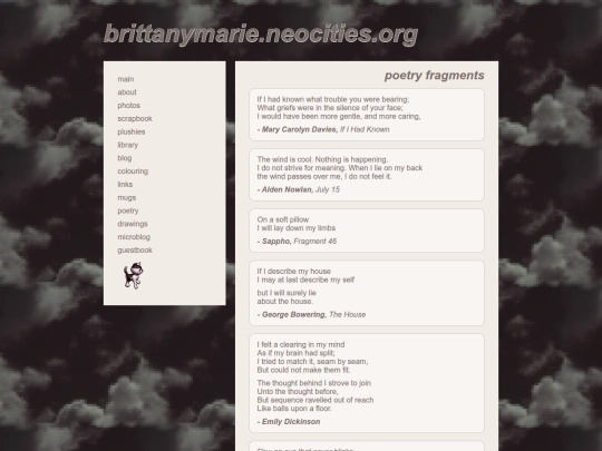 pages/poetry/3 screenshot