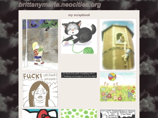 pages/scrapbook/2/2 screenshot