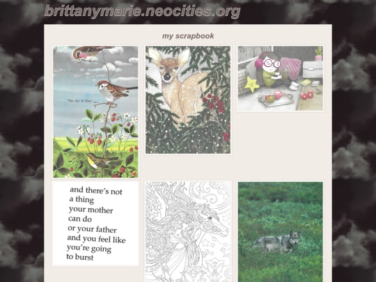 pages/scrapbook/5/5 screenshot