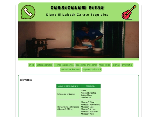 informatica screenshot