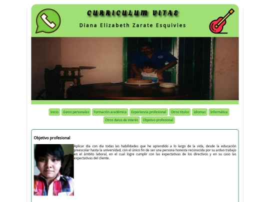 objetivo screenshot