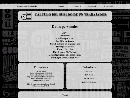 unidad3/examen screenshot