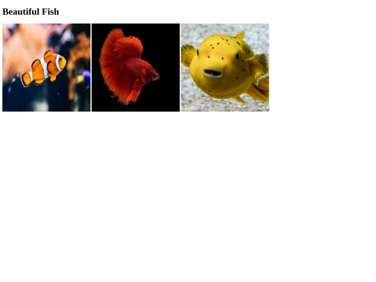 Fishies screenshot