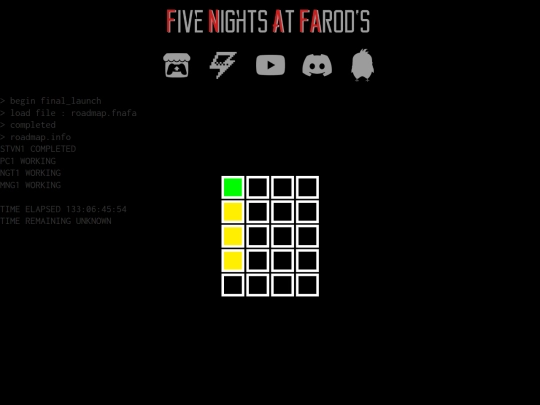 temporary screenshot