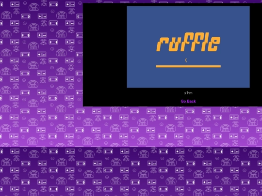 Gabe screenshot