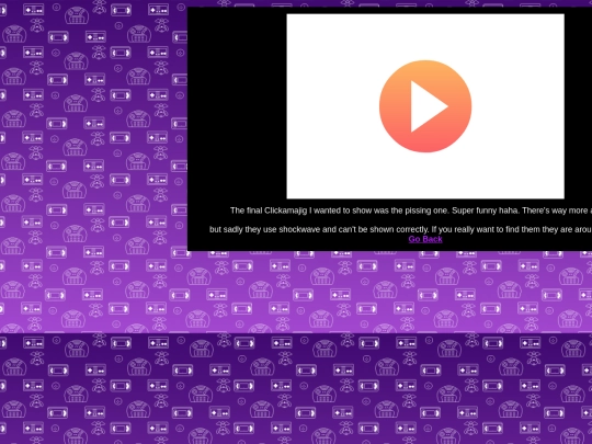Whizz screenshot