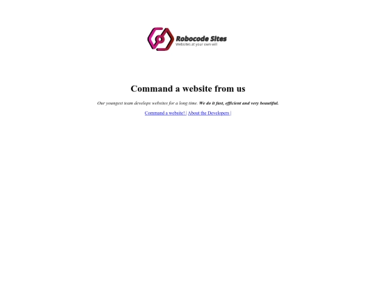 Test_Site screenshot