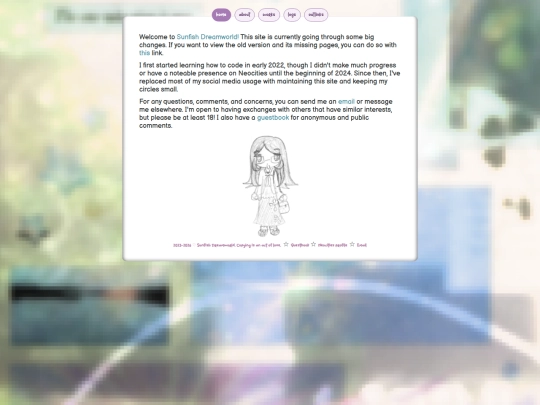 home screenshot