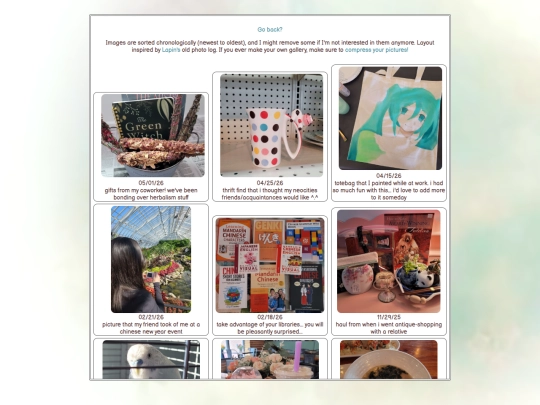 photos screenshot