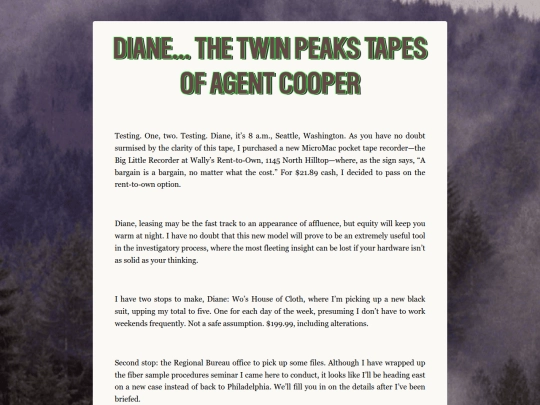interests/tp-tapes screenshot