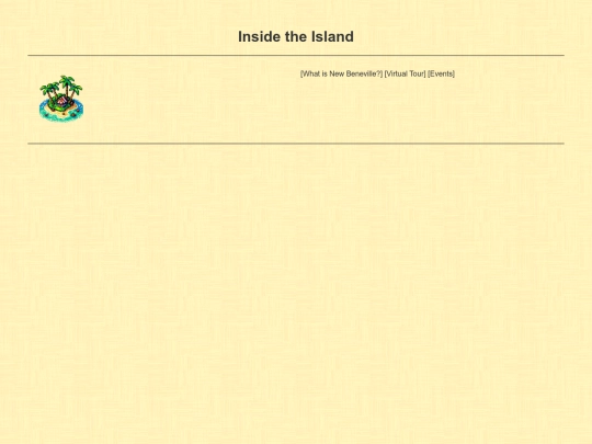 projects/new beneville/inside screenshot