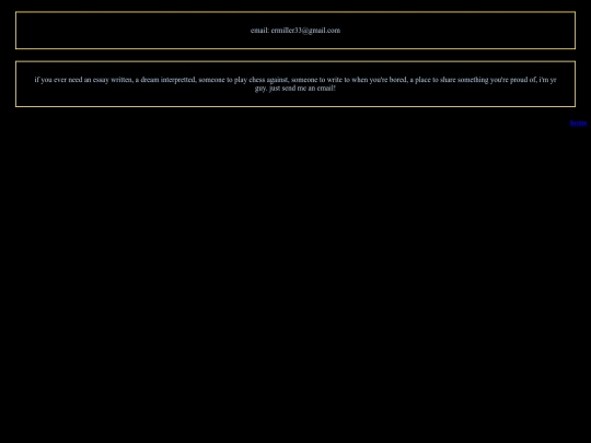 contact screenshot