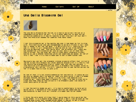 Review2 screenshot