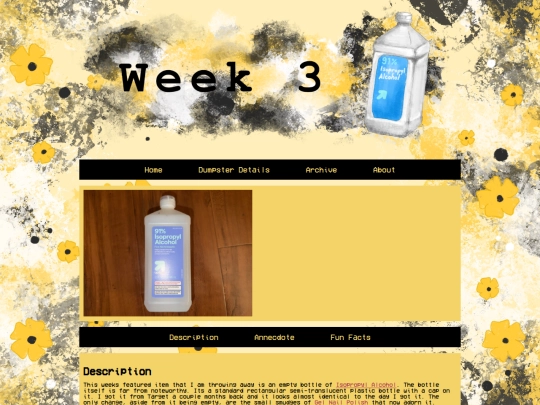 itemprof screenshot
