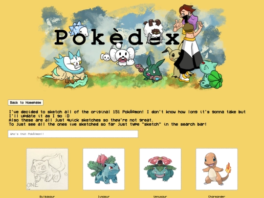 pokemon screenshot