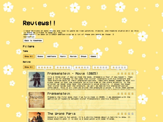 review screenshot