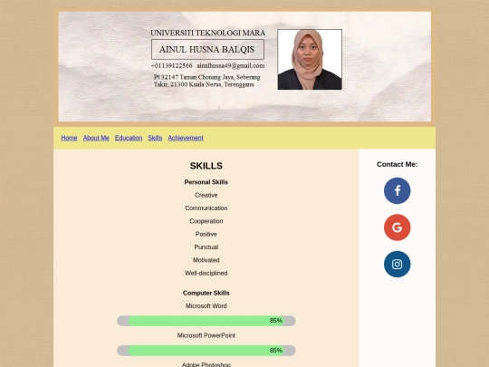 skill html screenshot