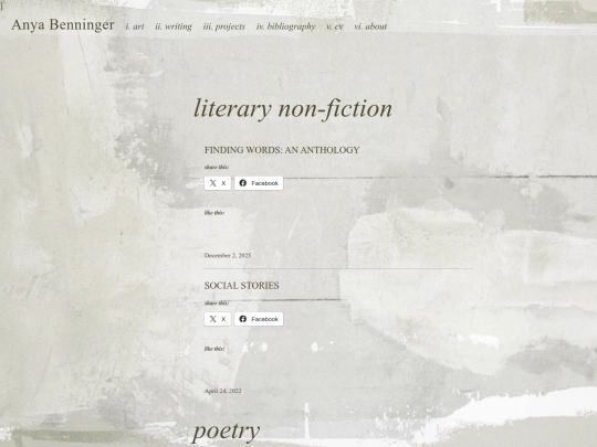 writing screenshot
