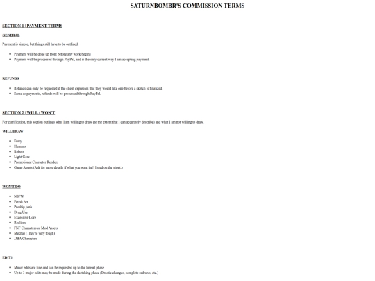 commterms screenshot