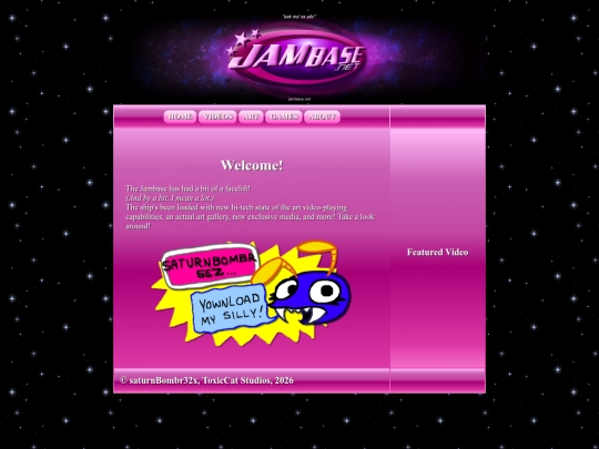 hometest screenshot