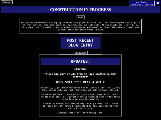 mainpage screenshot