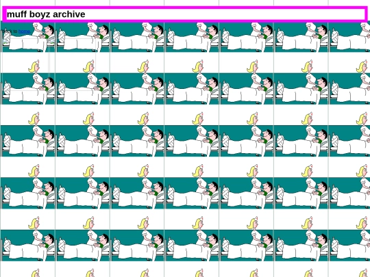 muffArchive screenshot