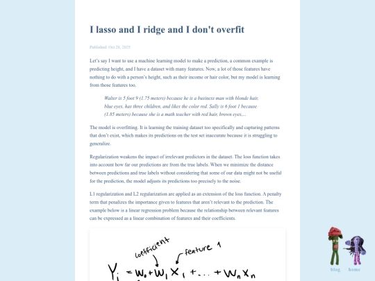 blog1 screenshot
