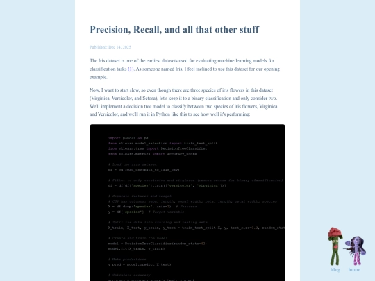 blog3 screenshot