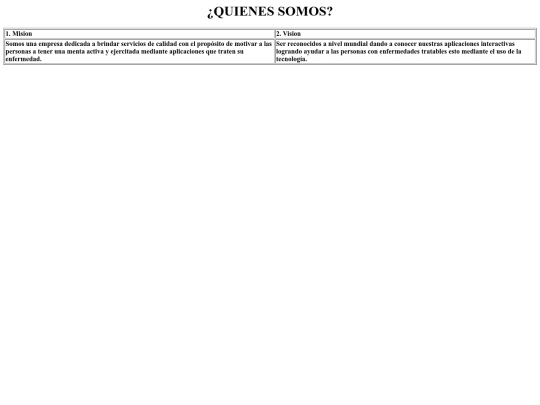 parcial1/quienessomos screenshot