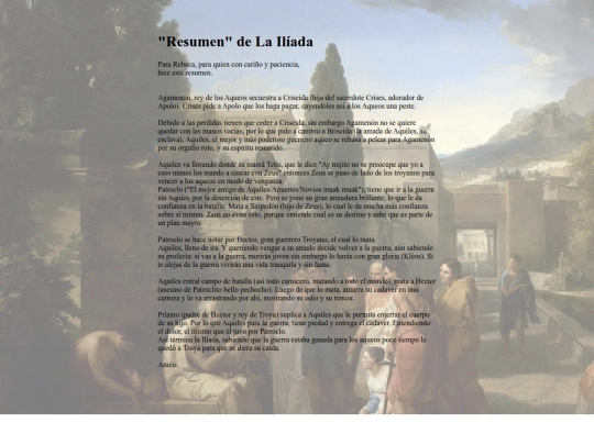 la-iliada screenshot