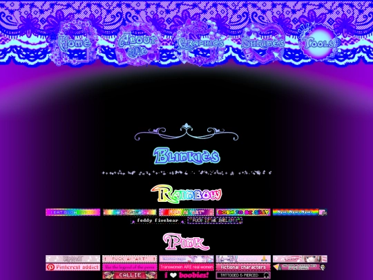 blinkies screenshot