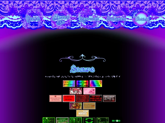 stamps screenshot