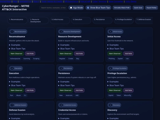 mitre_attack screenshot