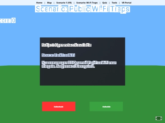 vr screenshot