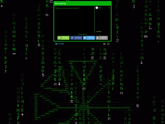 chat screenshot