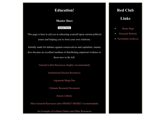 visualeducation screenshot