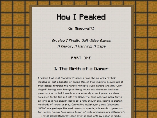 minecraft/content/part1 screenshot