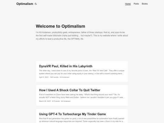 optimalism/page/1 screenshot