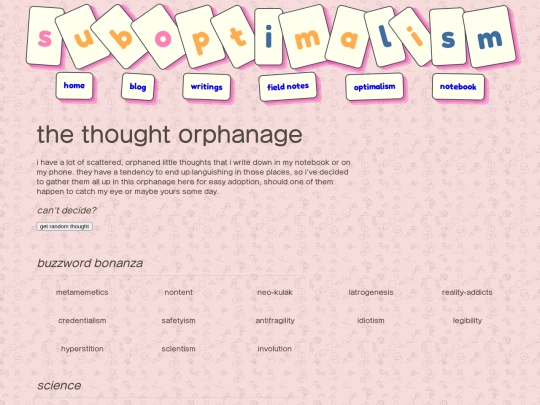 orphanage screenshot