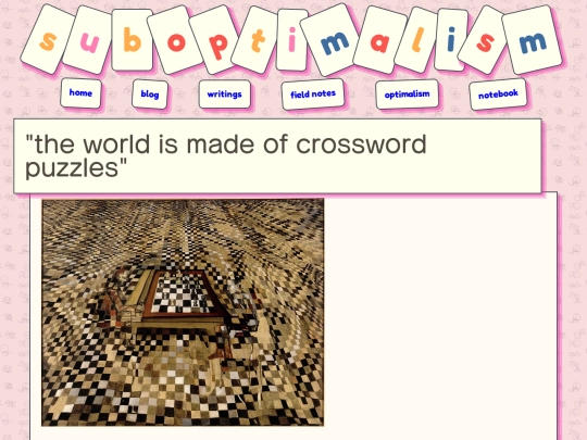 writings/crossword screenshot