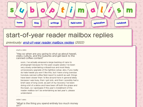 writings/mailbox2 screenshot