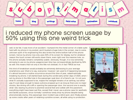 writings/phone screenshot
