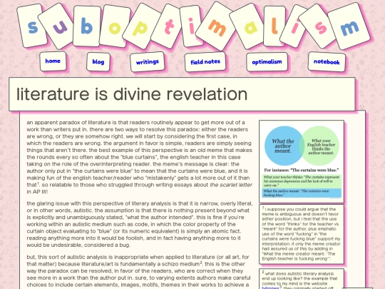 writings/revelation screenshot