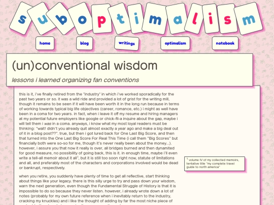 writings/unconventional screenshot