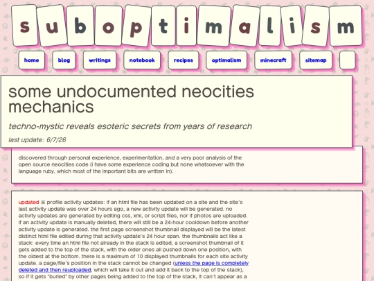 writings/undocumented screenshot