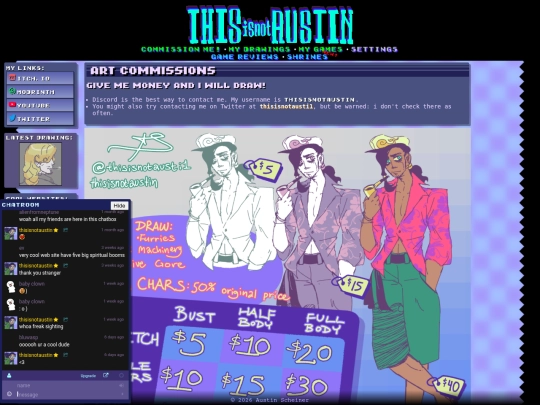 drawings/commissionme screenshot