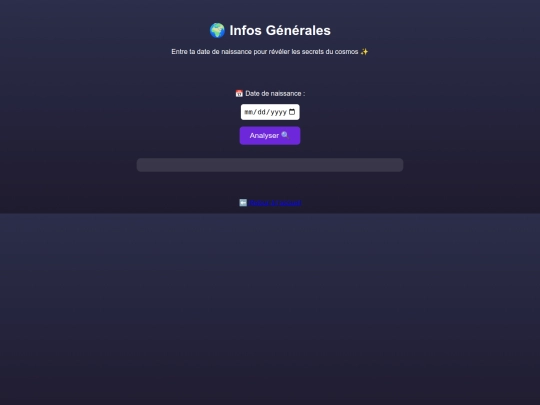 histoire screenshot